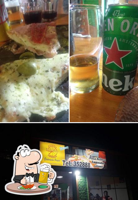 Lo de Tula pizzería