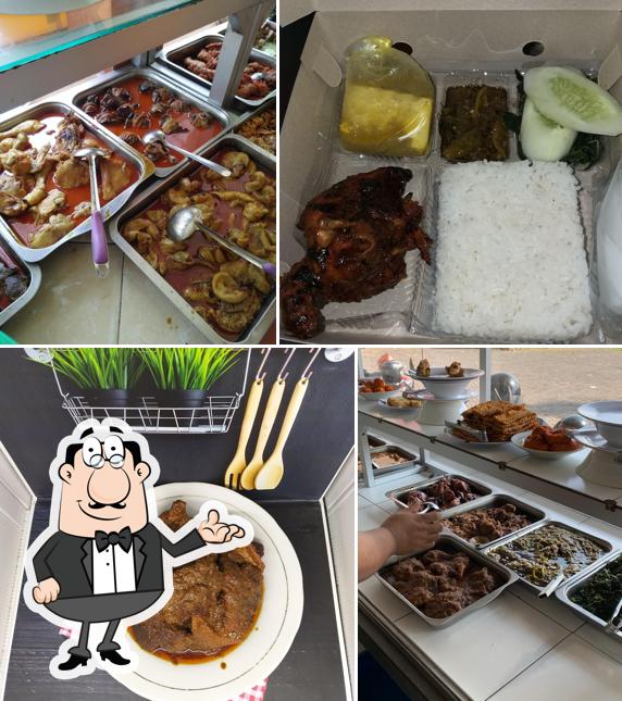 Masakan Padang Modern