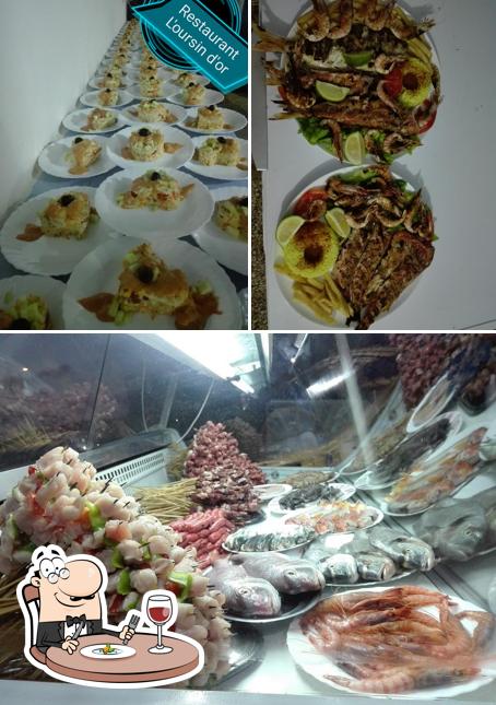 Restaurant Oursin d'Or
