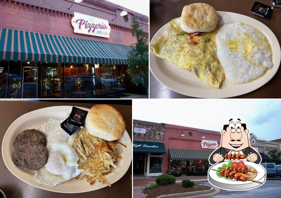 Pastime Grill