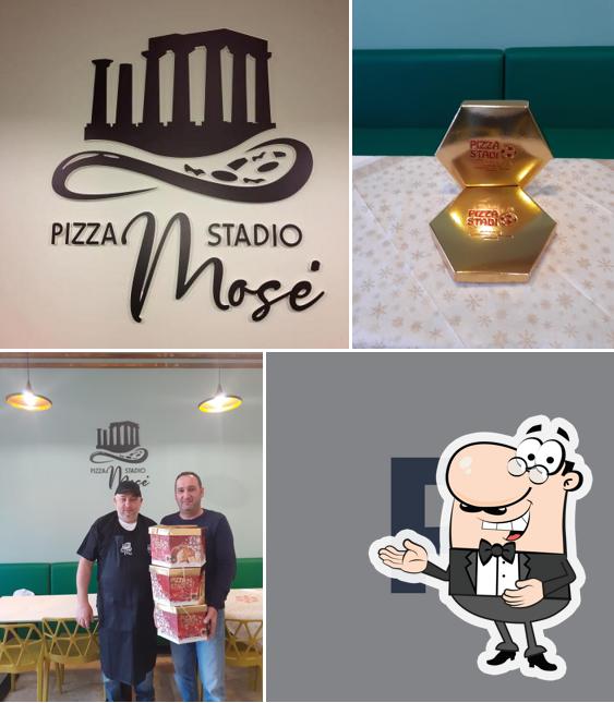 Pizzeria Pizza Stadio Mosè