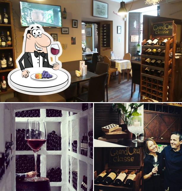 Prowines Seafood Bar