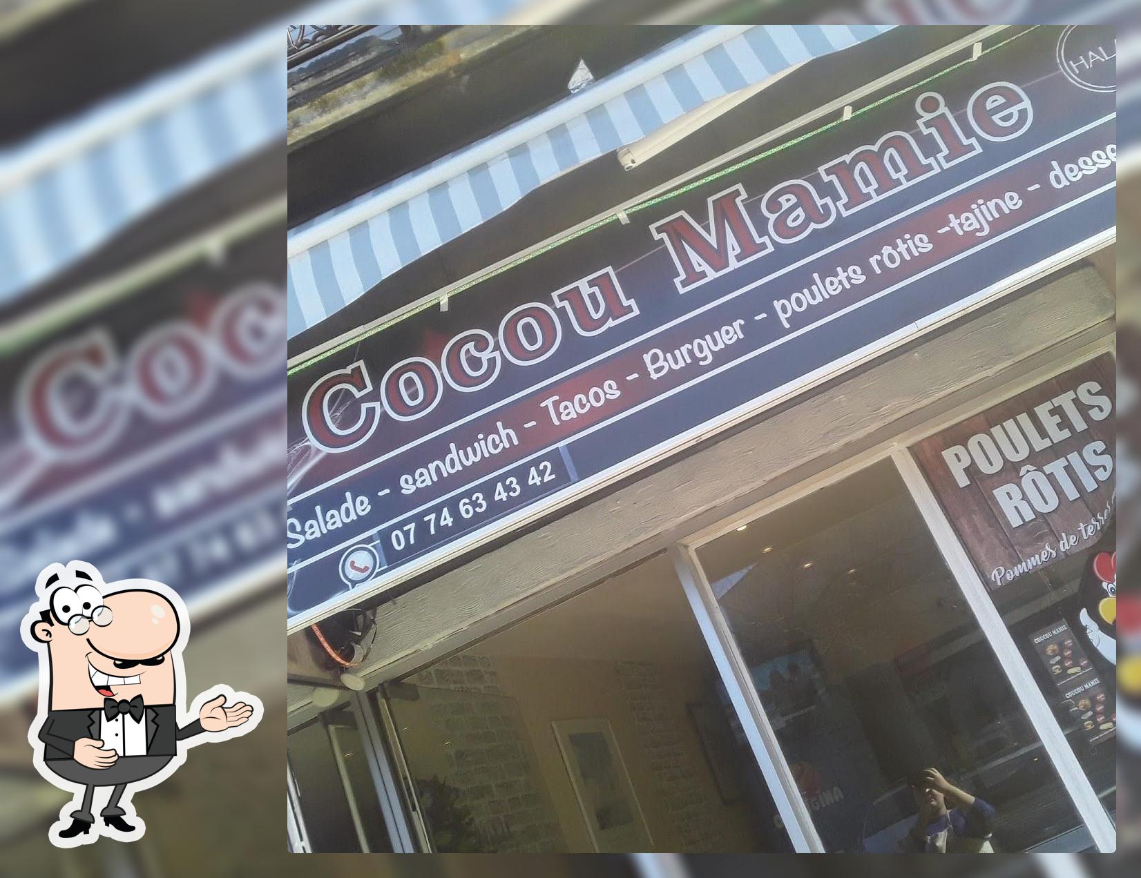 ROTISSERIE COCOU MAMIE