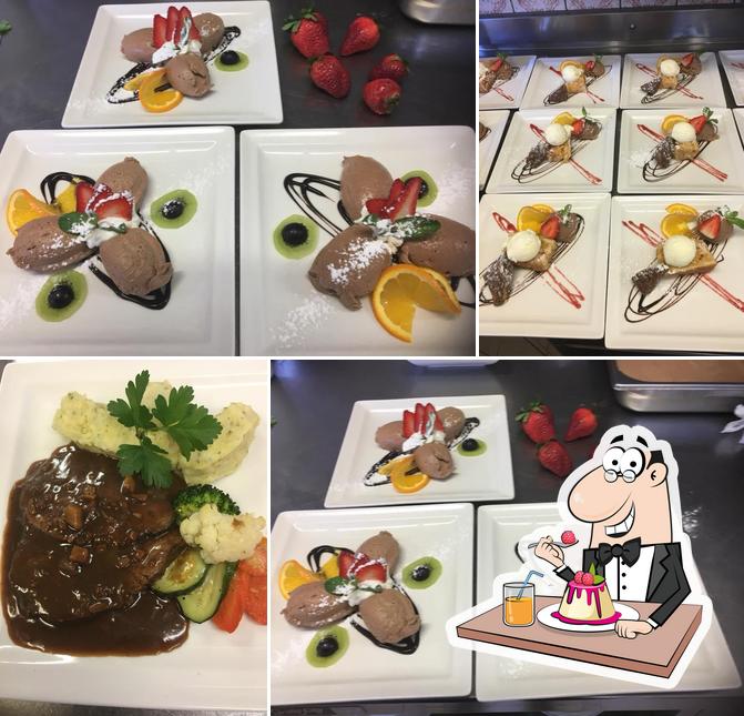 Cafe Restaurant Sternegg