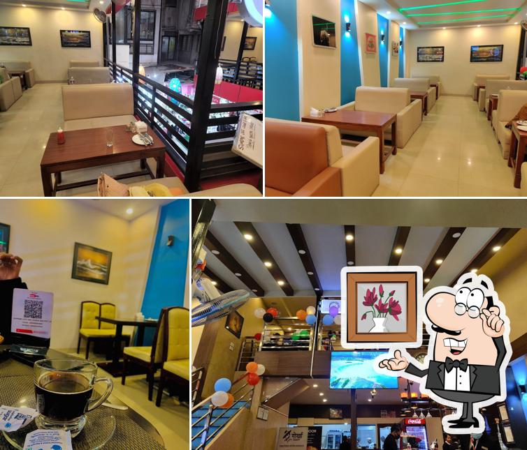 Supreme Cafe and Lounge Bar