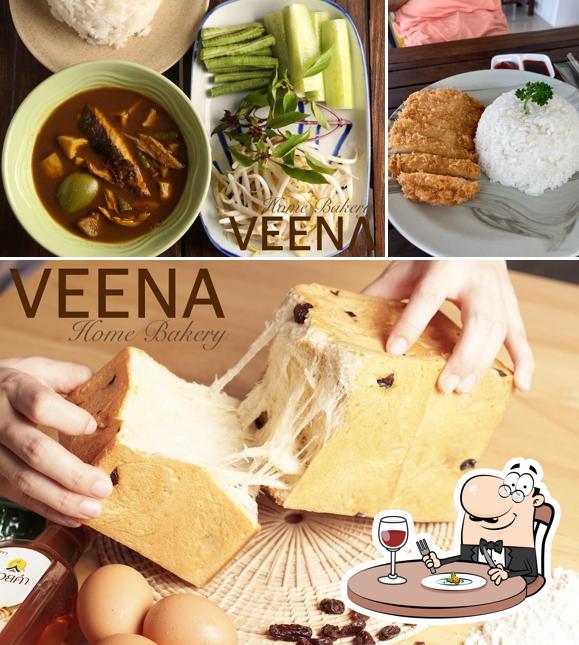 VEENA Home Bakery - วีณา โฮมเบเกอรี่ ลำปาง