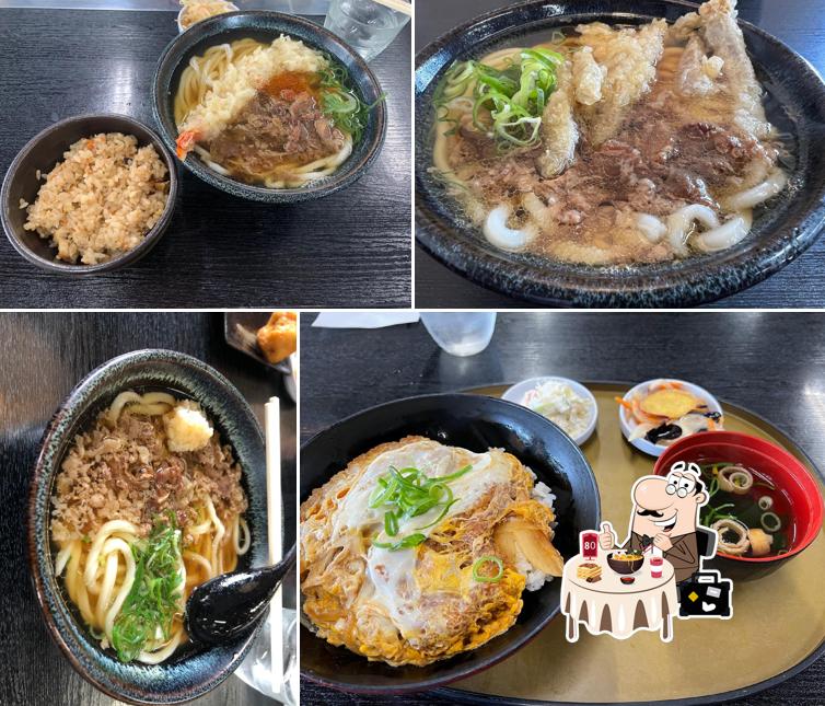 桐乃家【本格手打ちうどん·そば処】