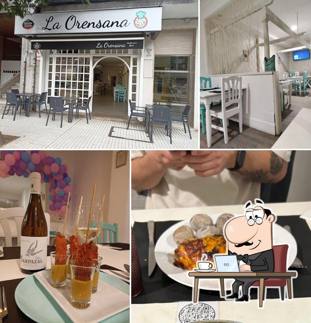 Restaurante La Orensana