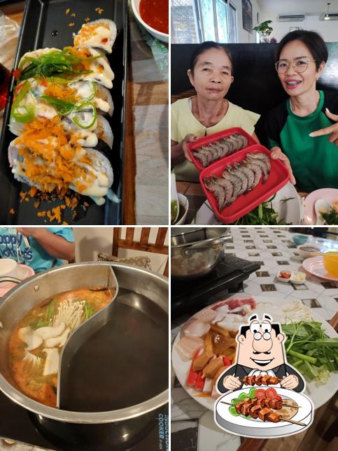 ชาบูเลิฟ - Shabu & Sushi Buffet