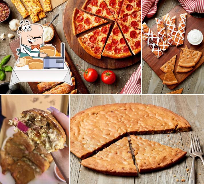 Simple Simon's Pizza