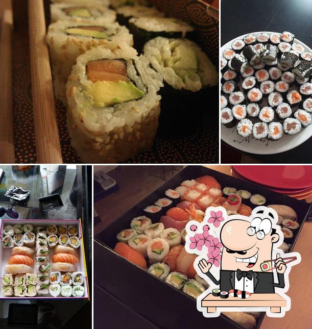 Sushi Shop Lille - Vieux Lille