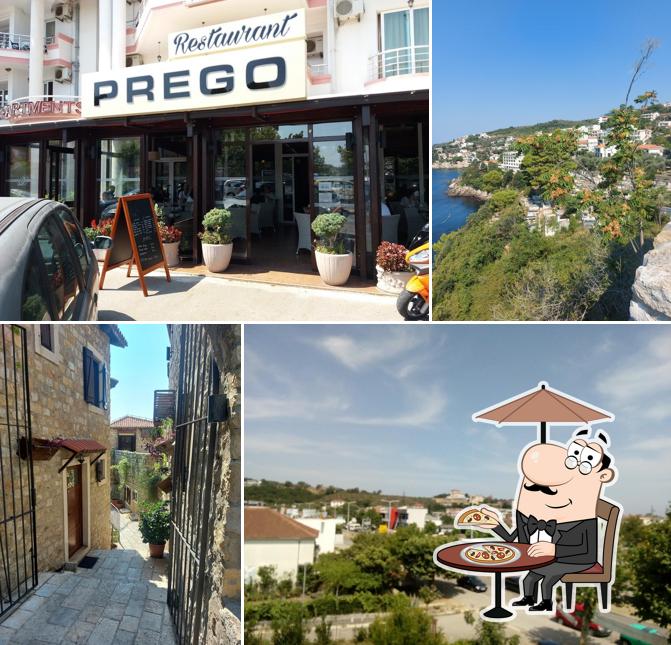 Ulcinj Hotel Prego