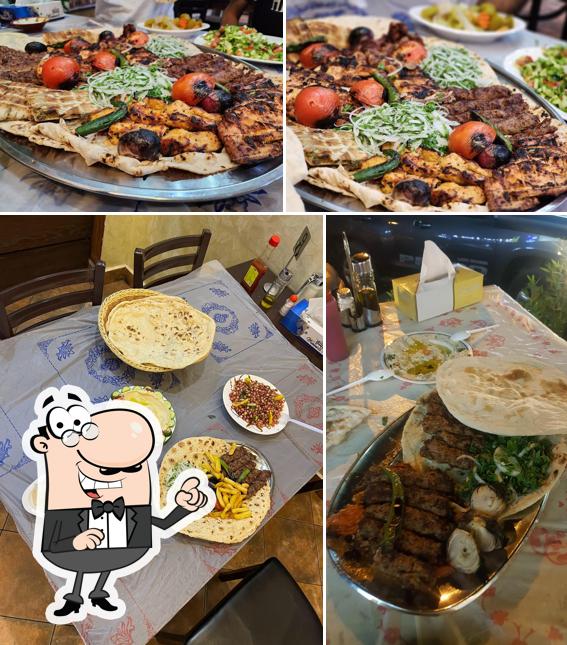 Zain Al-Sham Restaurant