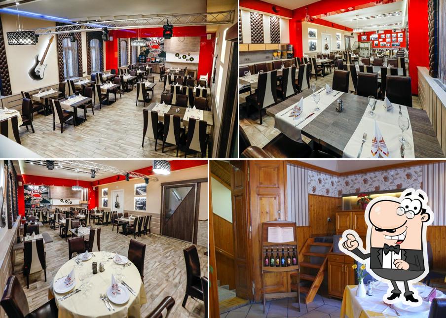 Tinódi Hotel and Restaurant