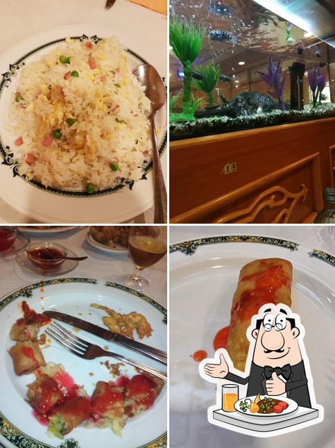Restaurante Jin Lin