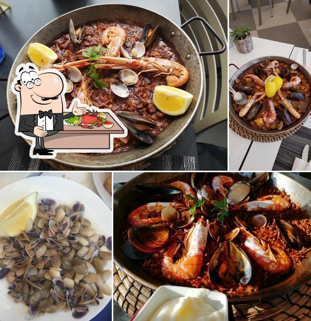 Restaurant Quesada Platja, Gavà
