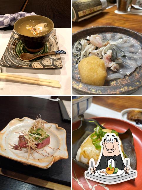 ご馳走 まん真