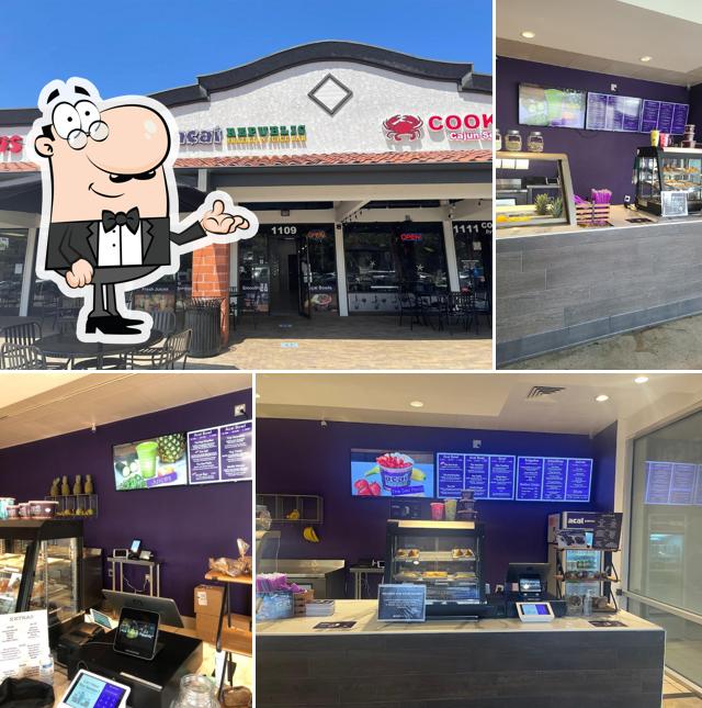 Acai Republic Placentia