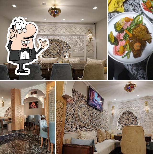 Anber Tanger Moroccan Restaurant