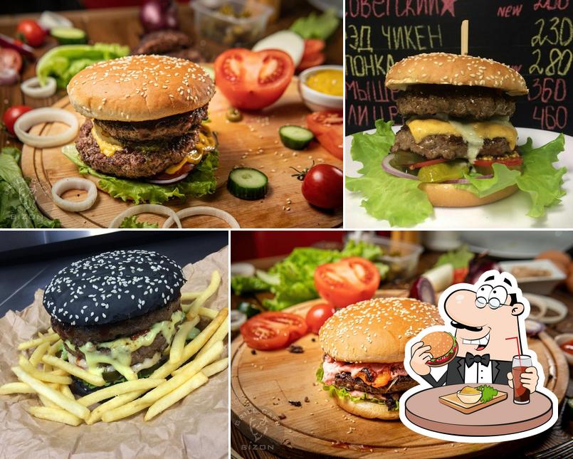 Bizon grill cafe