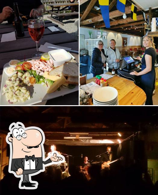 Hamncaféet Hoverberg