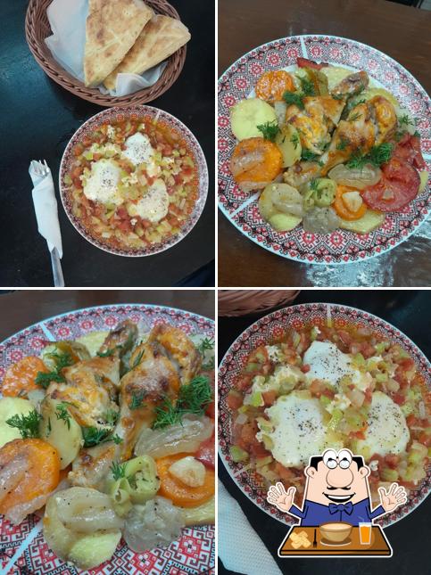Туркменская Кухня