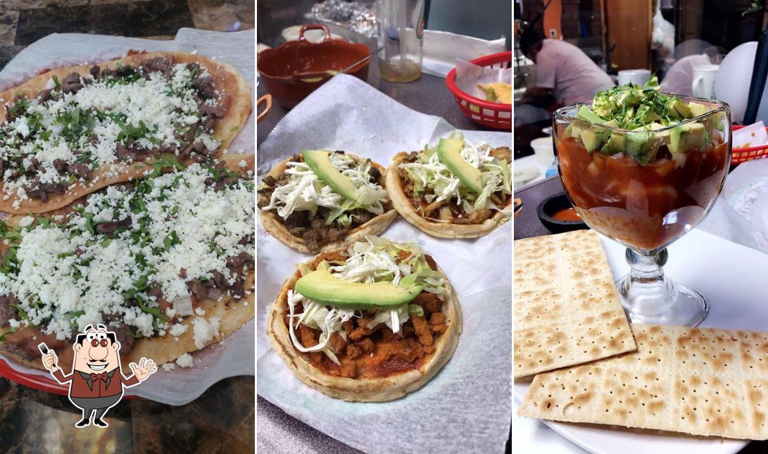 Cholula Magico Restaurant