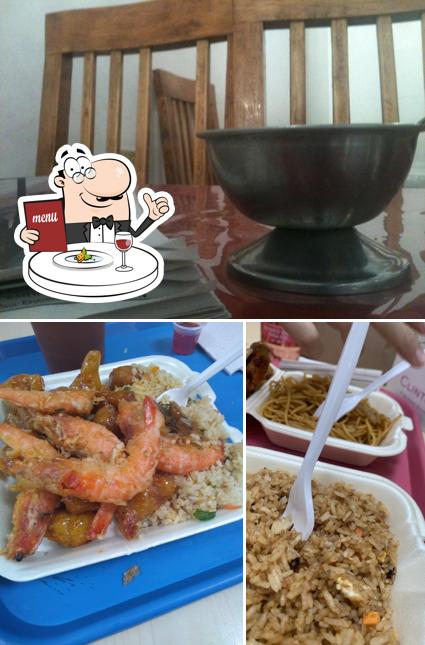 Comida china