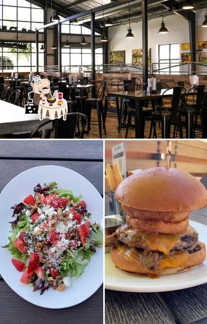 Farmers Brewing Restaurant & Taproom