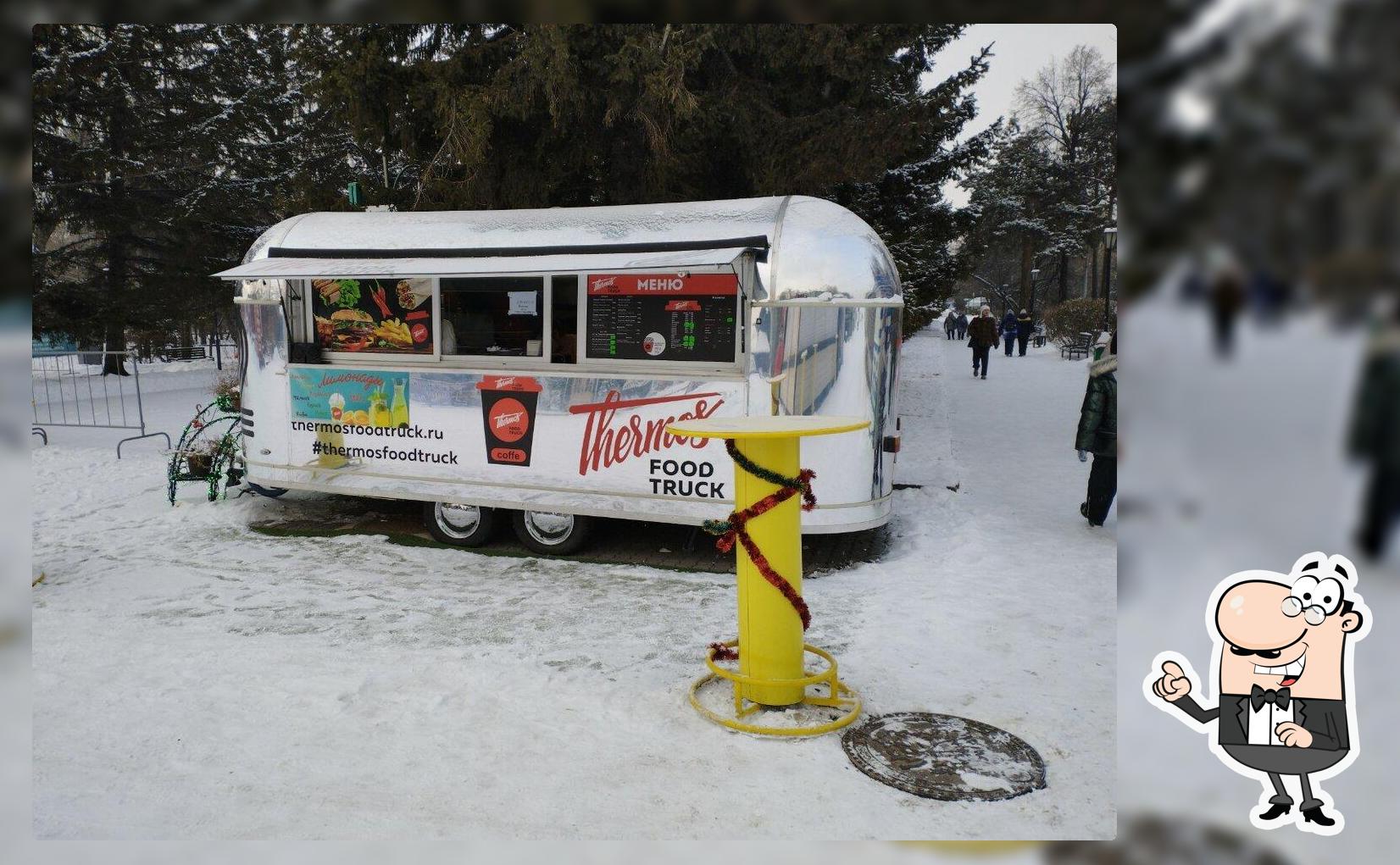 Thermos food truck