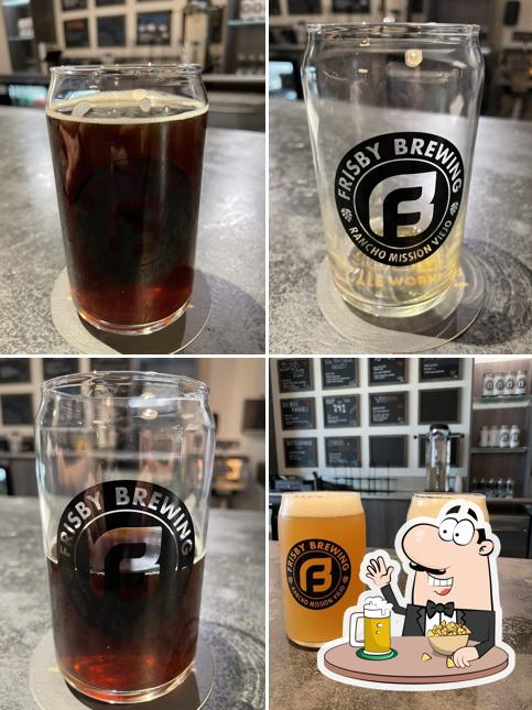 Frisby Winery & Brewing
