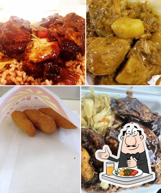 Golden Krust Caribbean Restaurant