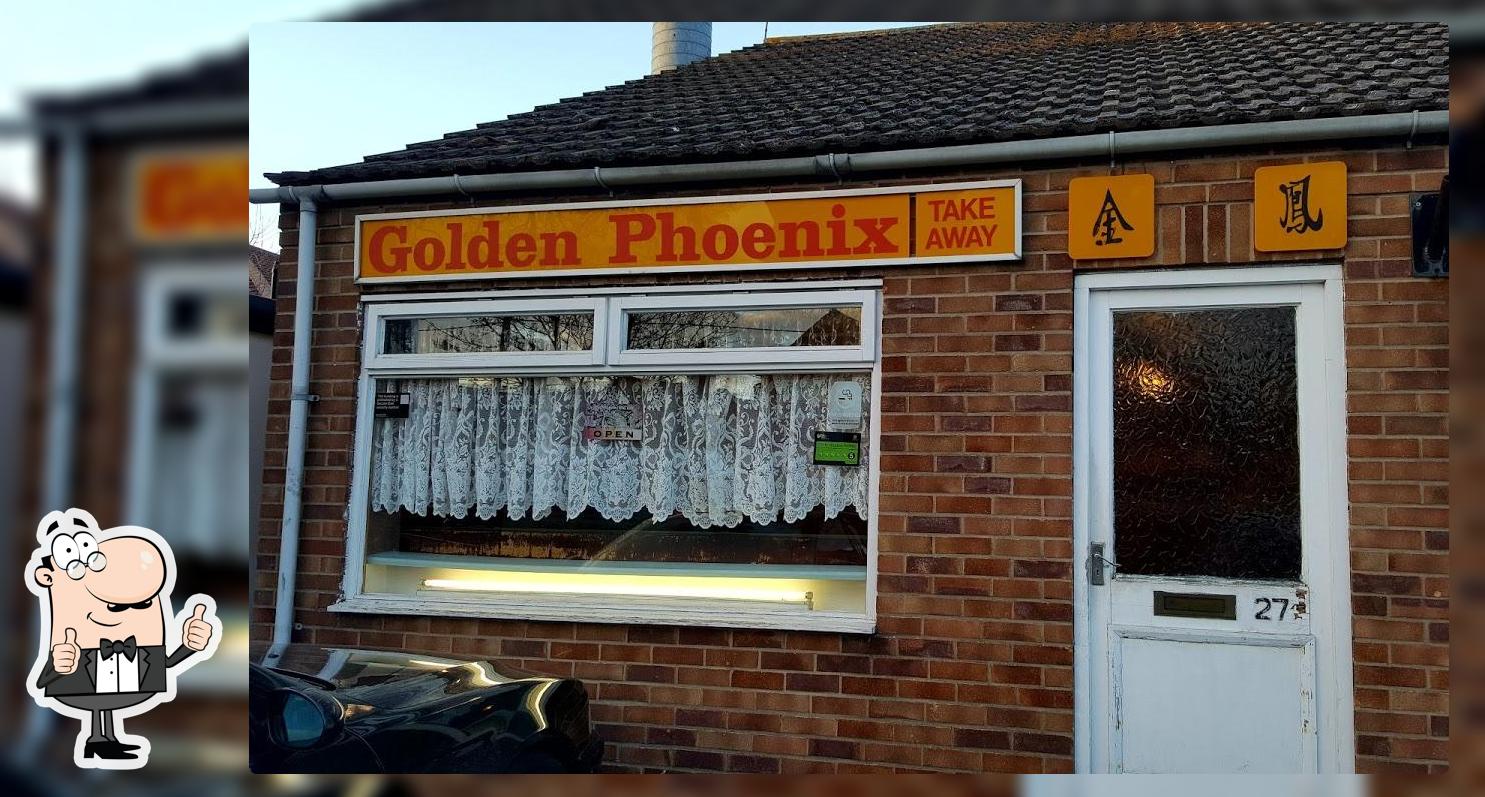 Golden Phoenix