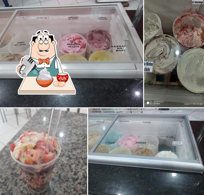 Ice Cream Palace
