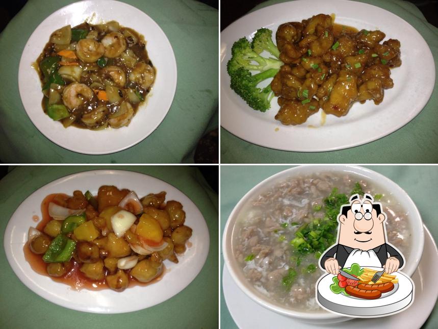 Jade Palace Chinese Restaurant