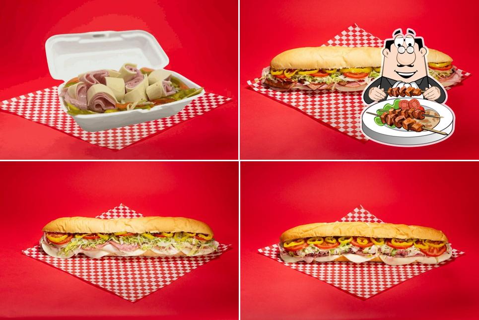 Jersey Giant SUBS!
