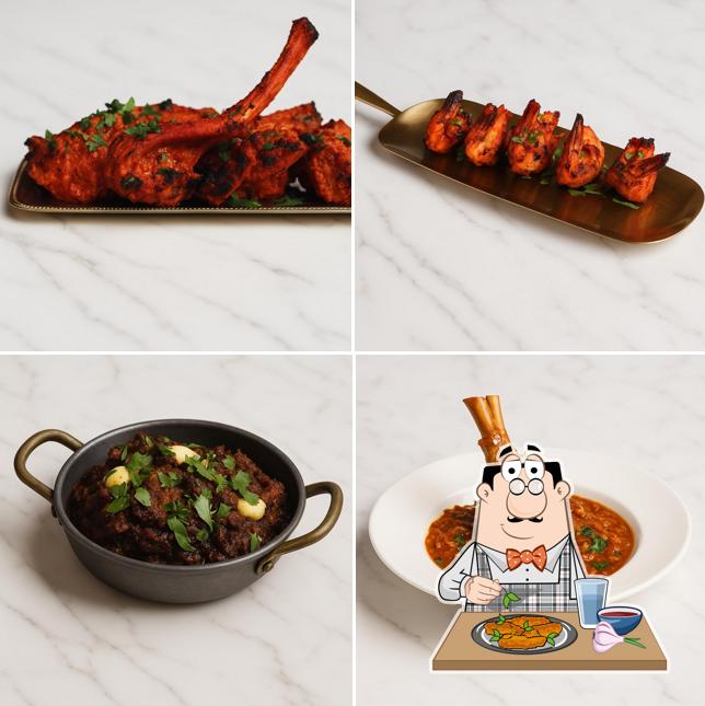 Khaya Indian Restaurant and Takeaway