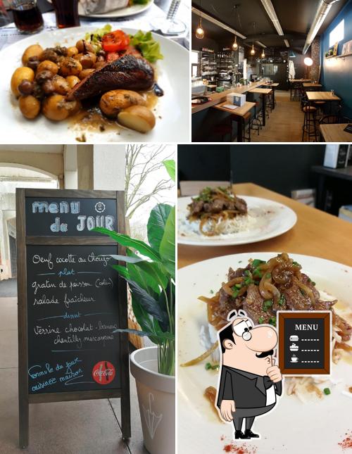 L'ardoise restaurant la rochelle