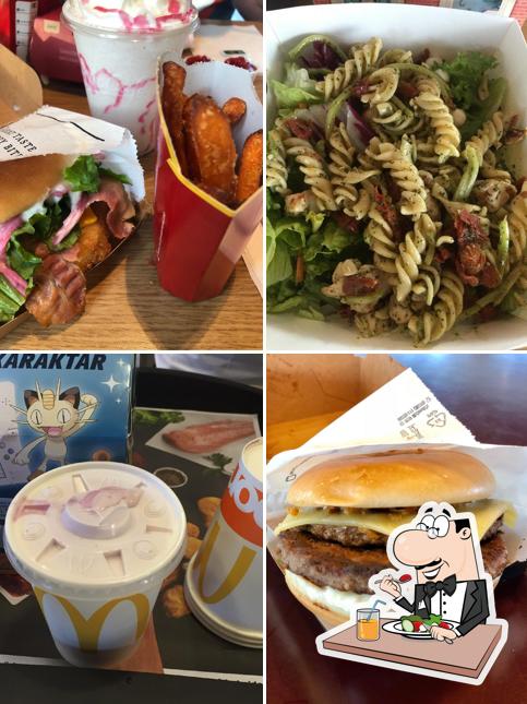 Mcdonald's