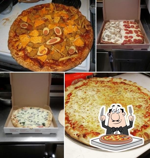 Milanese Pizza