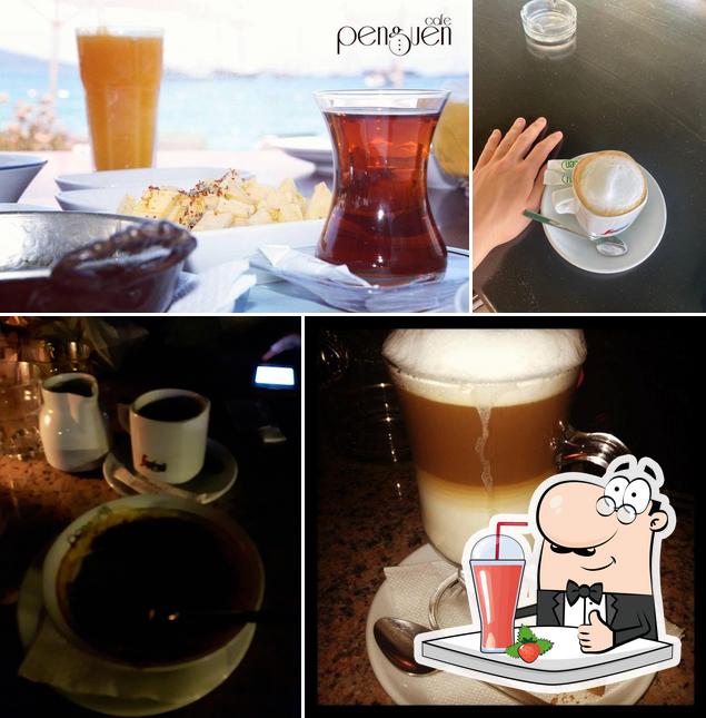 Penguen Cafe