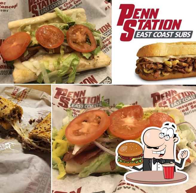 Penn Station East Coast Subs