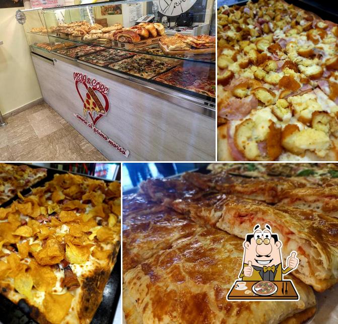 Pizza & Core