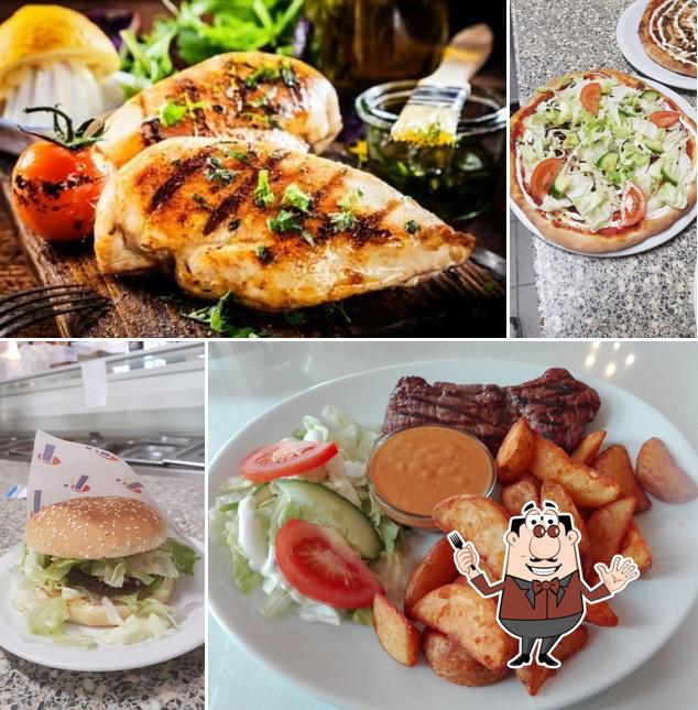 Cafe İstanbul & pizza Haderslev