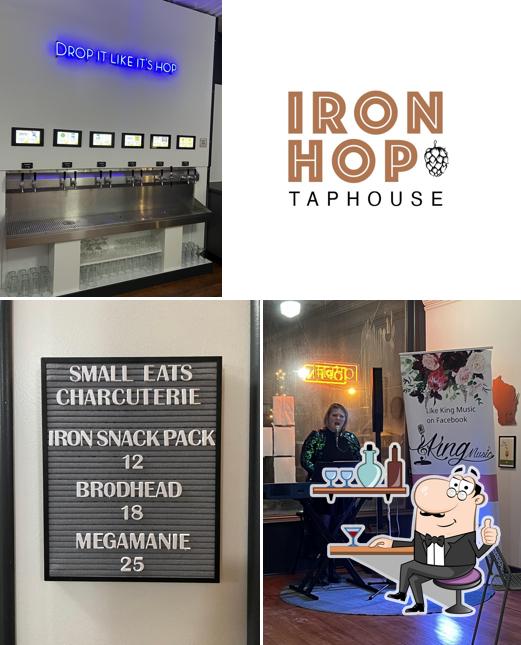 Iron Hop Taphouse