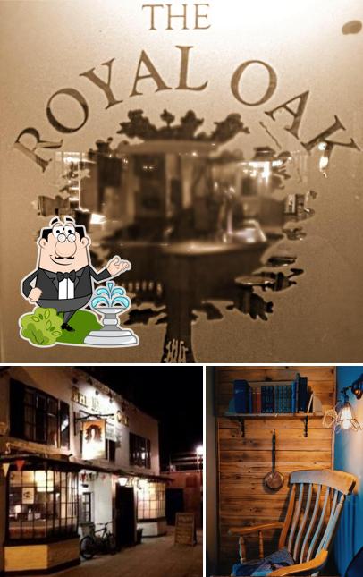 The Royal Oak Alcester