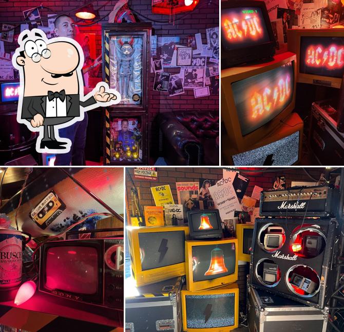 AC/DC Dive Bar