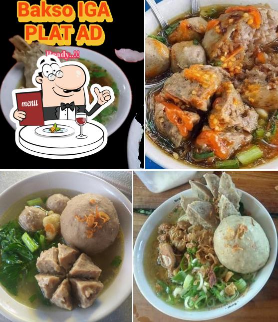 Bakso IGA PLAT AD