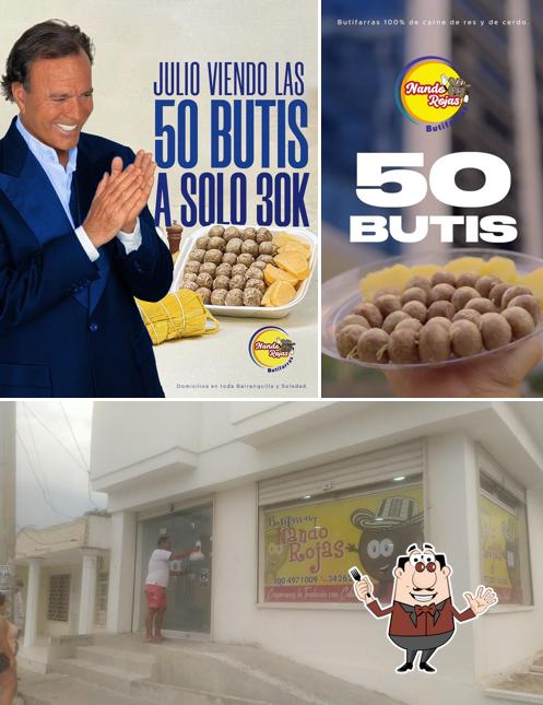 Butifarras Nando Rojas