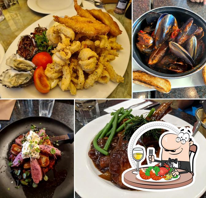 Restaurant Café Coast